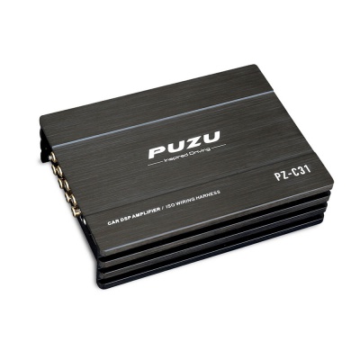 PUZU PZ-C31 31 bands 4ch to 6ch Car DSP Amplifierundefined