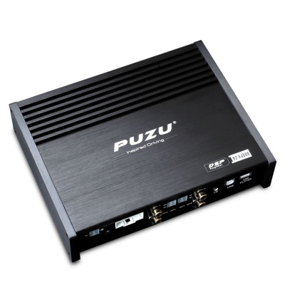 東*マ様 PUZU AUDIO PZ-C31 6ch dsp プロセッサー　値下 Amazon.co.jp: PUZU PZ-D8 8チャンネルDクラスカーオーディオDSP