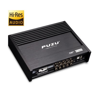 Car DSP Amplifier