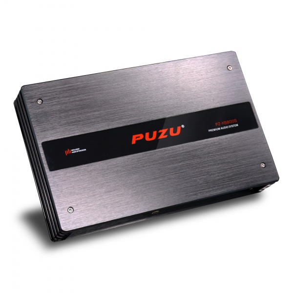 Car DSP Amplifier