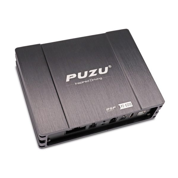 Car DSP Amplifier