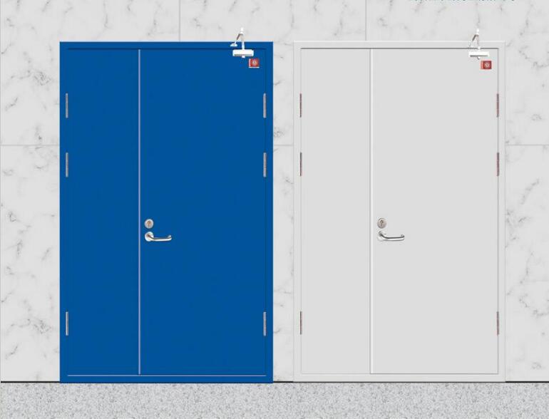 钢制防火门厂家分享鋼質防火門的使用要点