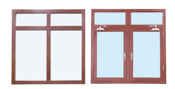 鋼質防火窗/斷橋鋁耐火窗