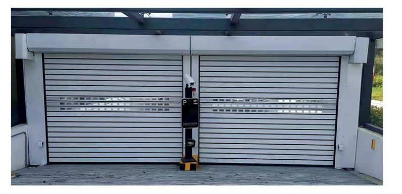 快速卷簾門/抗風卷簾門/水晶卷簾門/卷閘門