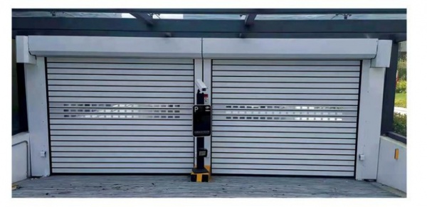 快速卷簾門/抗風卷簾門/水晶卷簾門/卷閘門