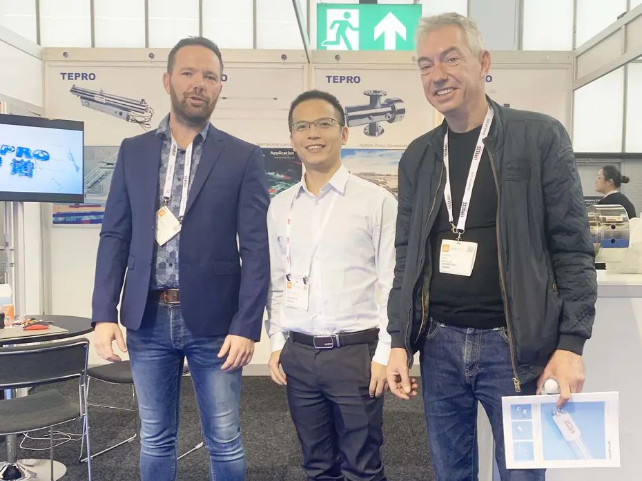 阿姆斯特丹Aquatech 2019