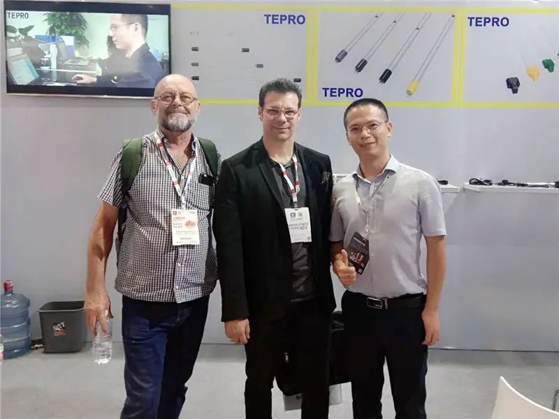 上海Aquatech China Environment 2019