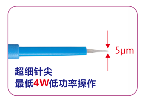 MSB微创普通型消融电极用钨针