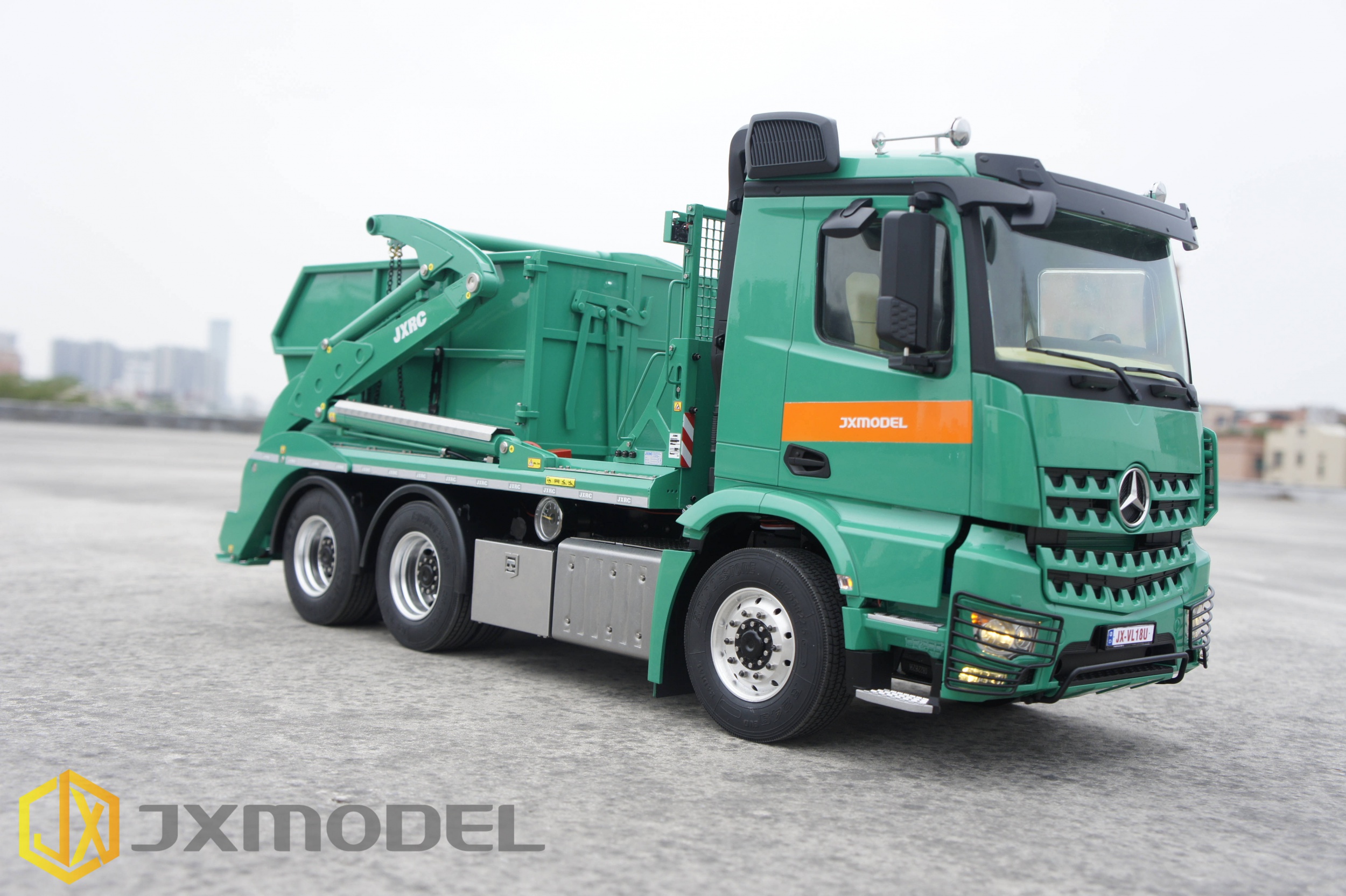 タミヤ　1/14 トレーラー　JX-model タイヤ　10本セット Amazon | オールトレインタイヤセット タミヤ1/14トレーラー
