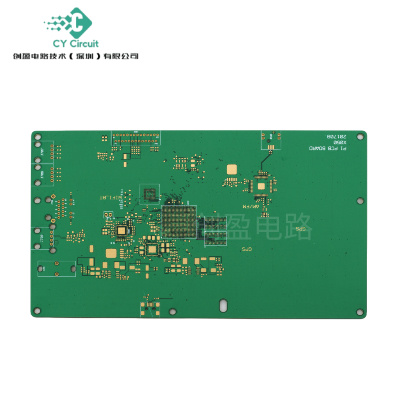 汽车6层PCB电路板