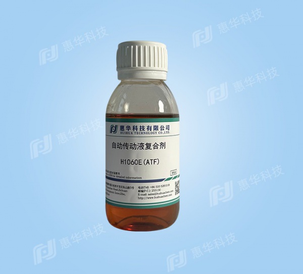 H1060E Automatic Transmission Fluid (ATF) Additive Package H1060E Automatic Transmission Fluid (ATF) Additive Package