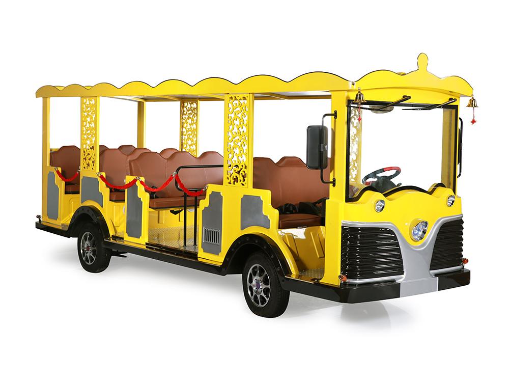 14座燃油小叮当（全钣金）