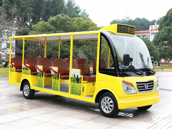 14座全钣金新猛狮豪华版