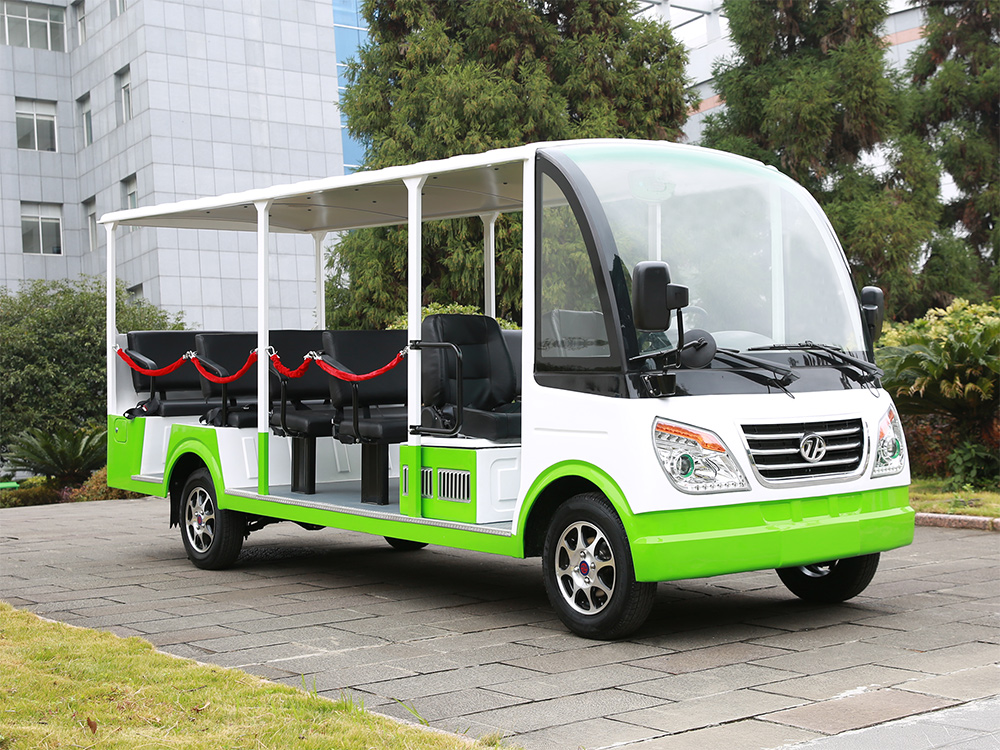 14座全钣金新猛狮