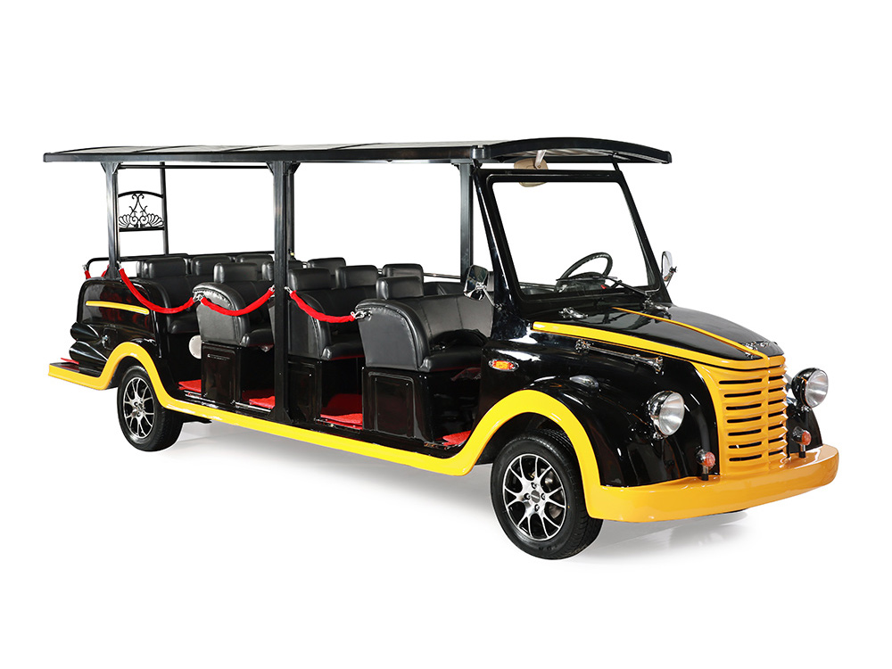 14座经典款老爷车