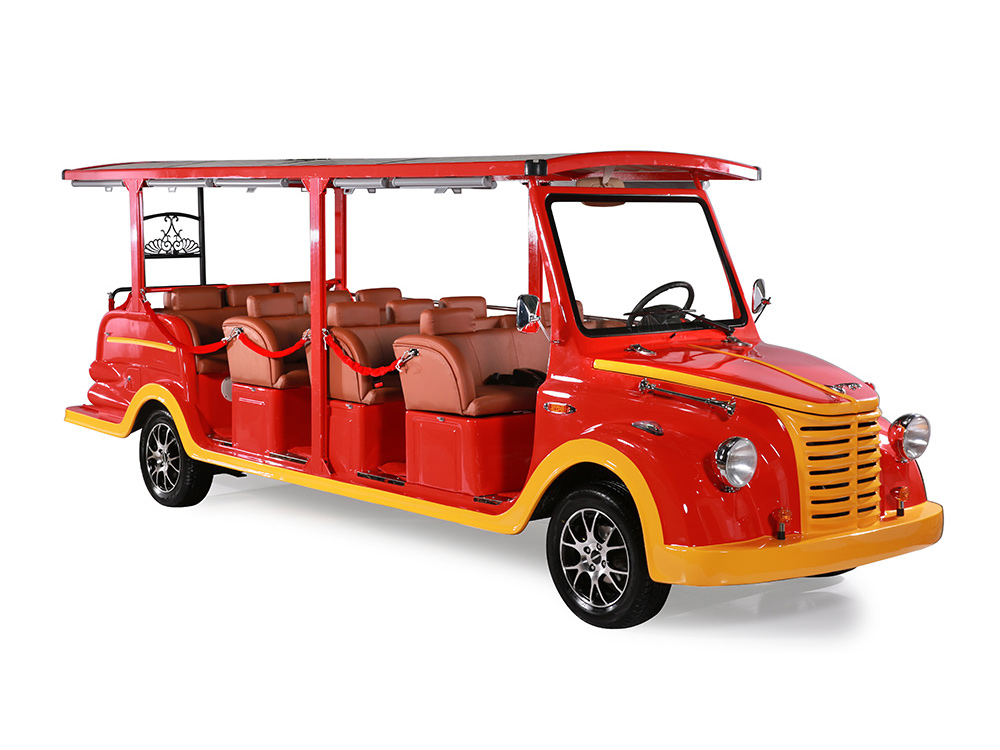 14座经典款老爷车