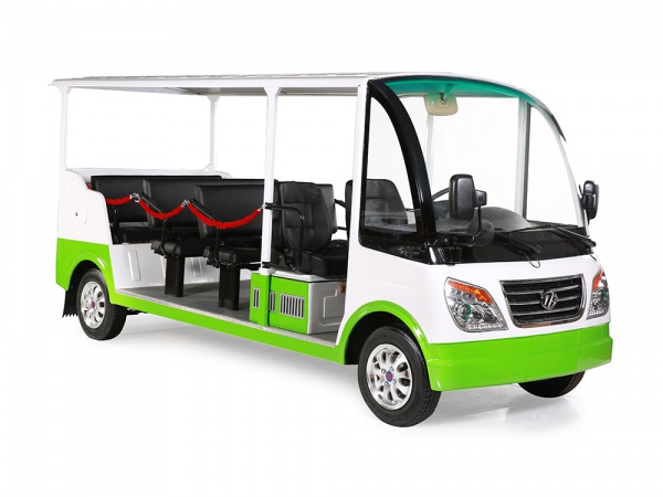 11座全钣金新猛狮