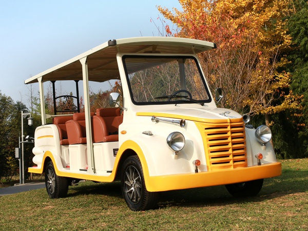 11座经典款老爷车