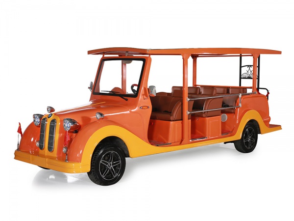 11座宝马款燃油老爷车