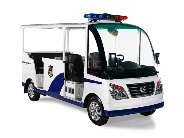 5座全钣金敞开猛狮巡逻车