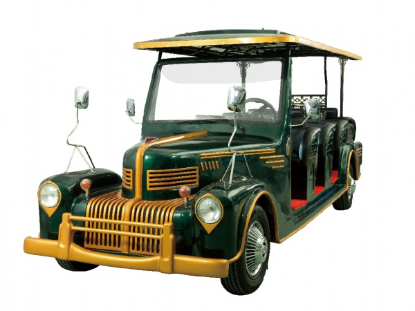 十一座电动老爷车