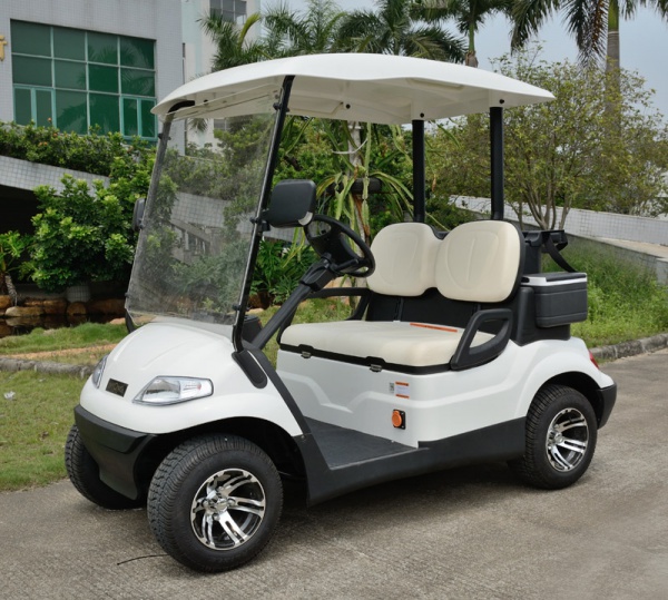 A627两人座高尔夫观光车