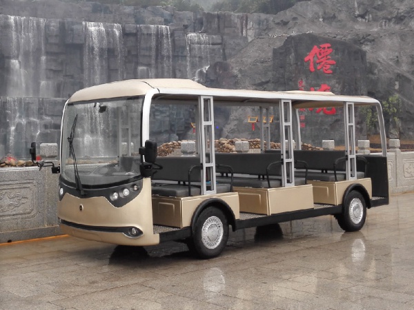 二十三人座旅游观光车