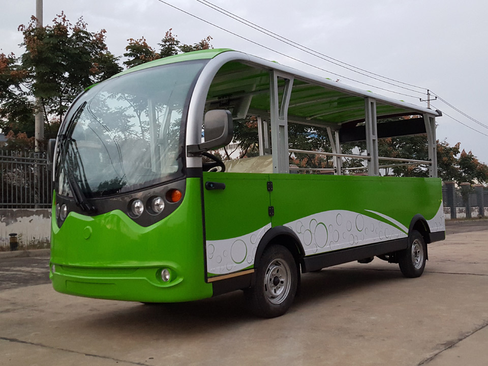 二十人座旅游观光车