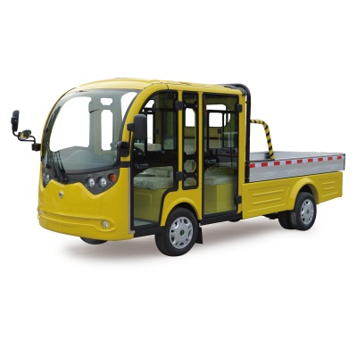 四人座电动货车