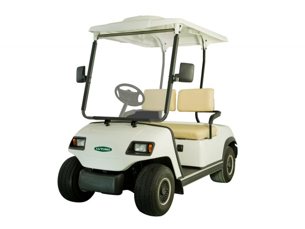 两人座高尔夫球车