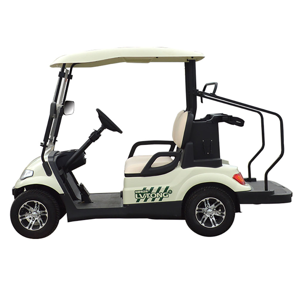两人座高尔夫球车