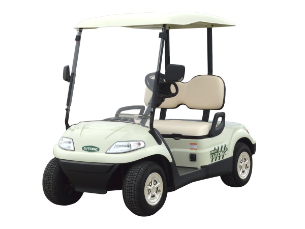 两人座高尔夫球车