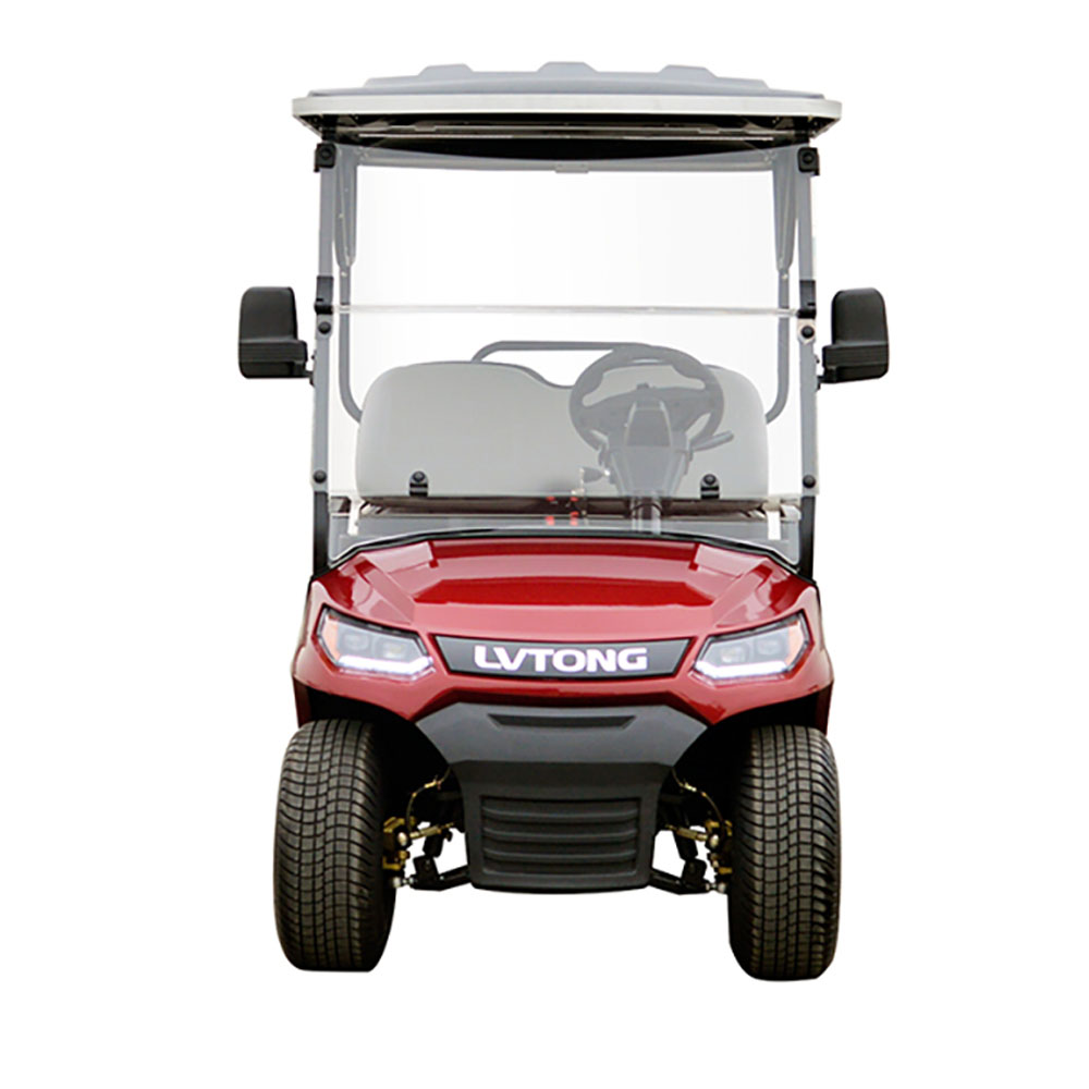 四人座高尔夫球车