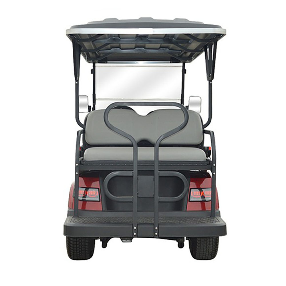 六人座高尔夫球车