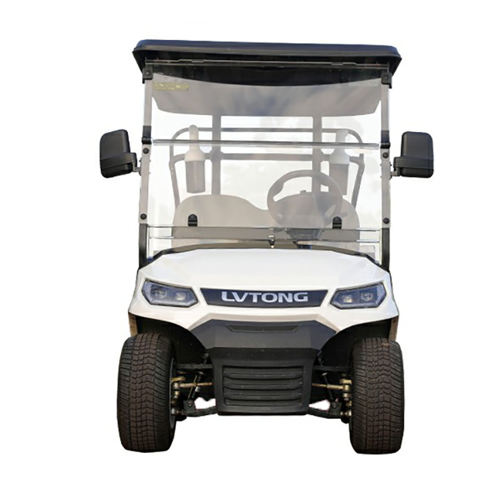四人座高尔夫球车