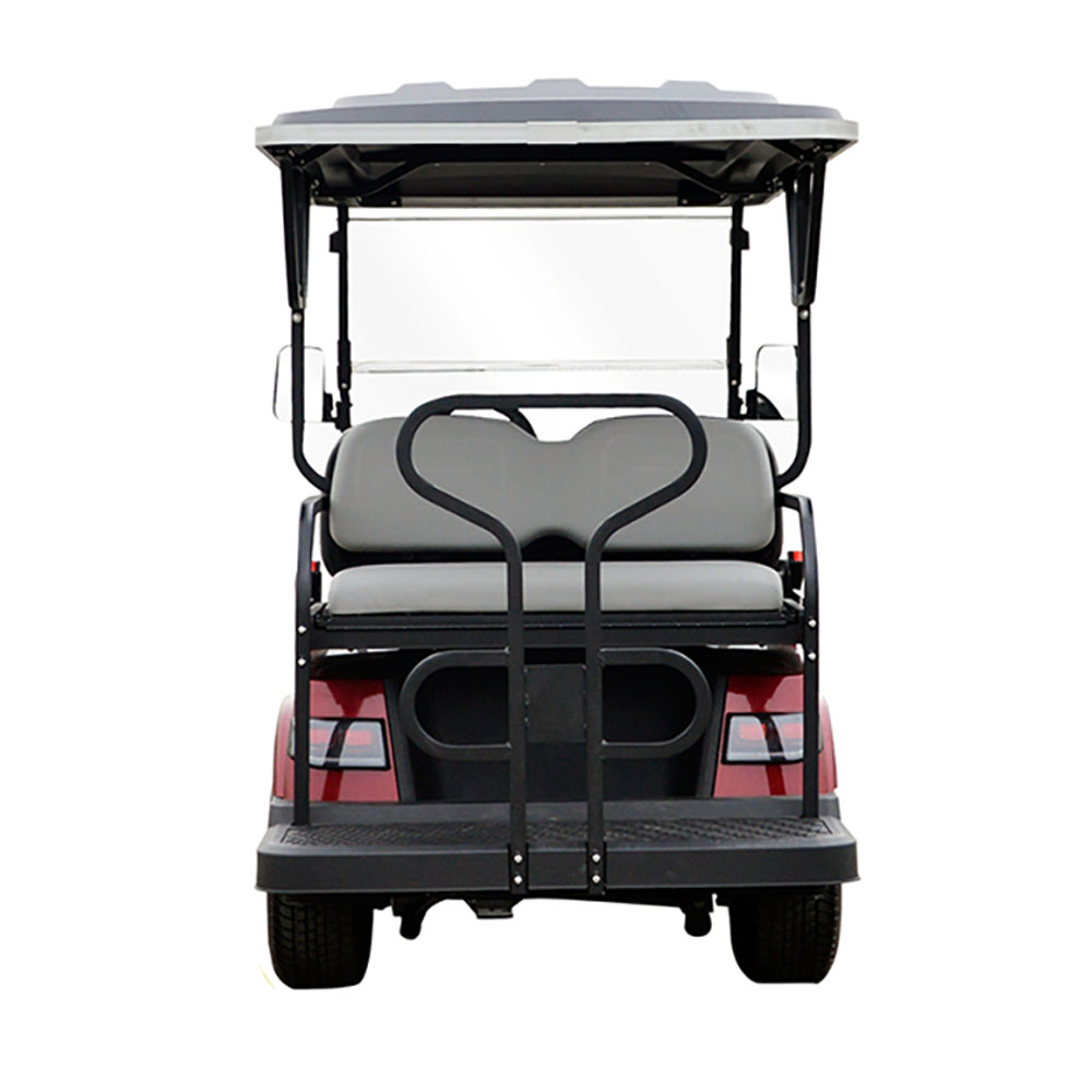 四人座高尔夫球车