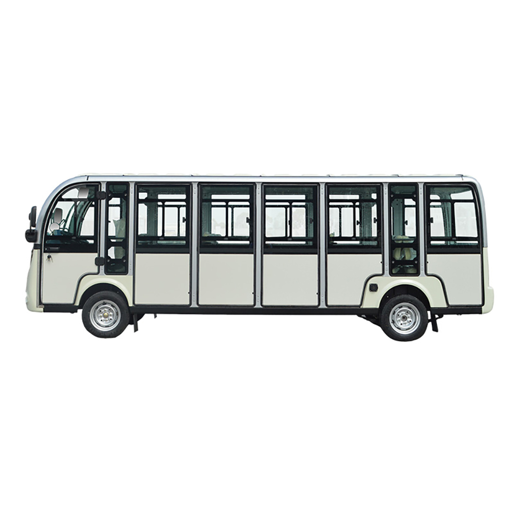 十七人座封闭式旅游观光车