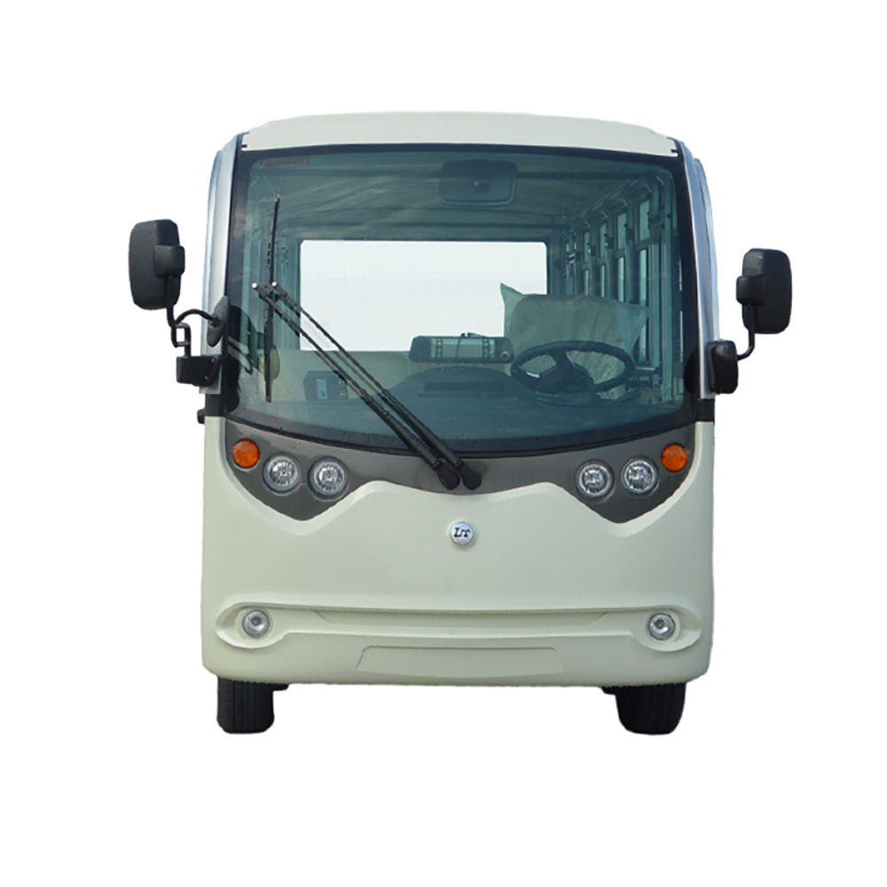 十七人座封闭式旅游观光车