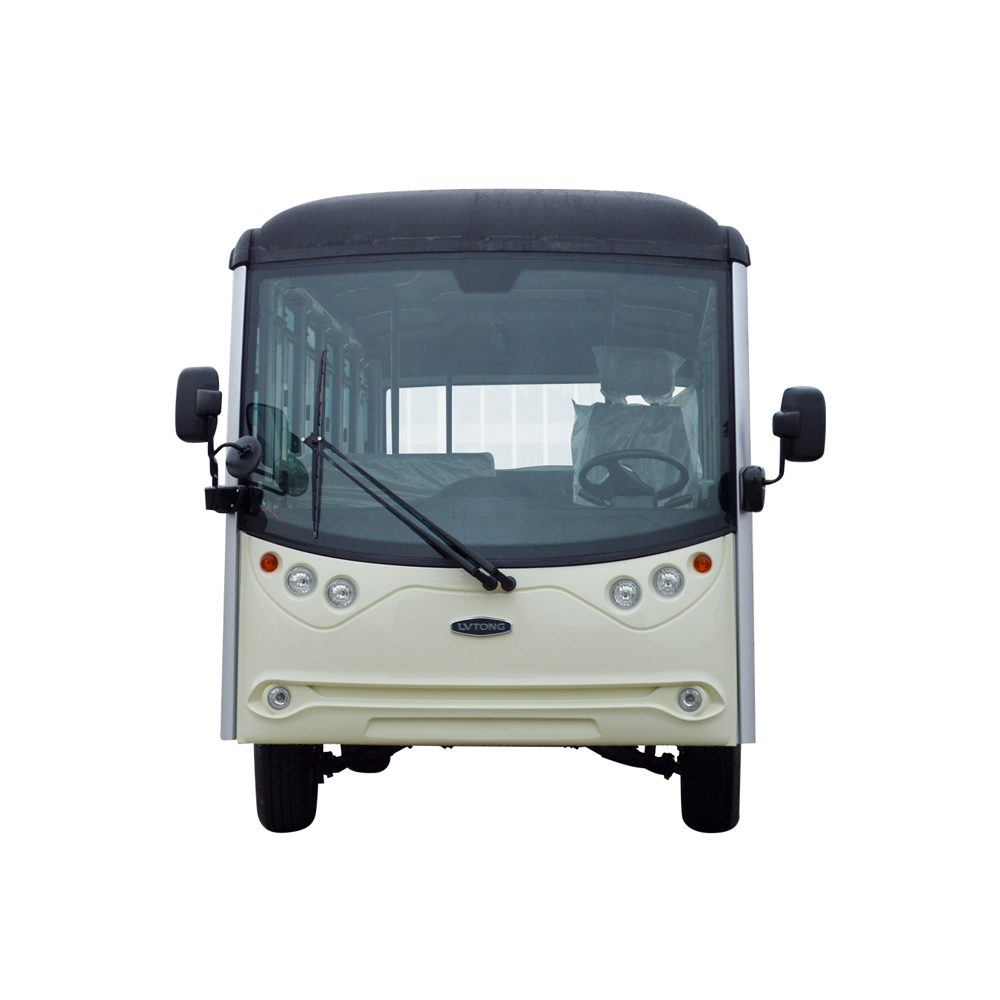 二十三人座封闭式旅游观光车