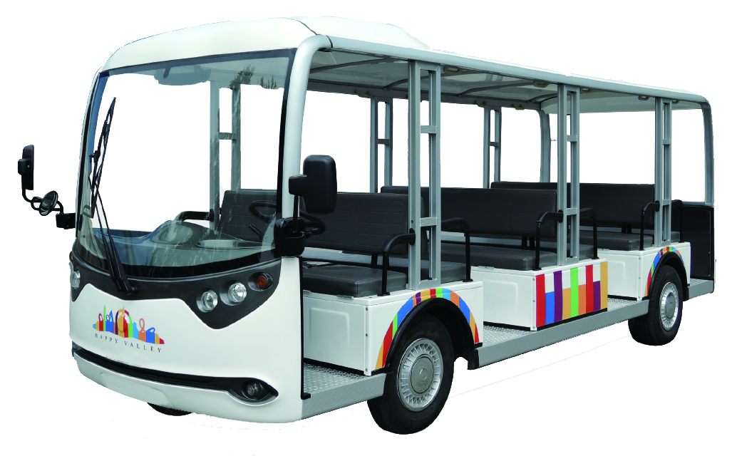 二十三人座旅游观光车