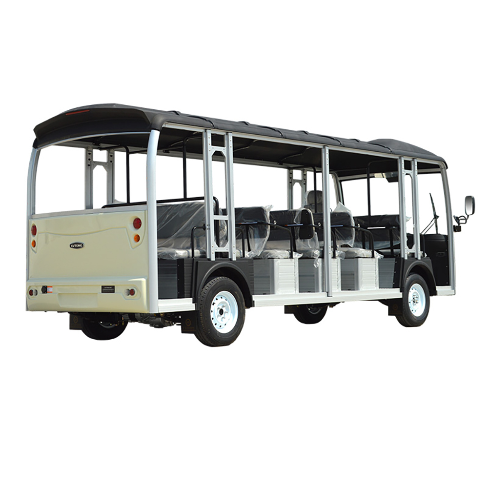 二十三人座旅游观光车