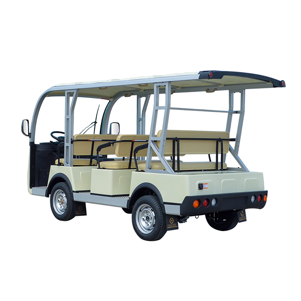 八人座旅游观光车