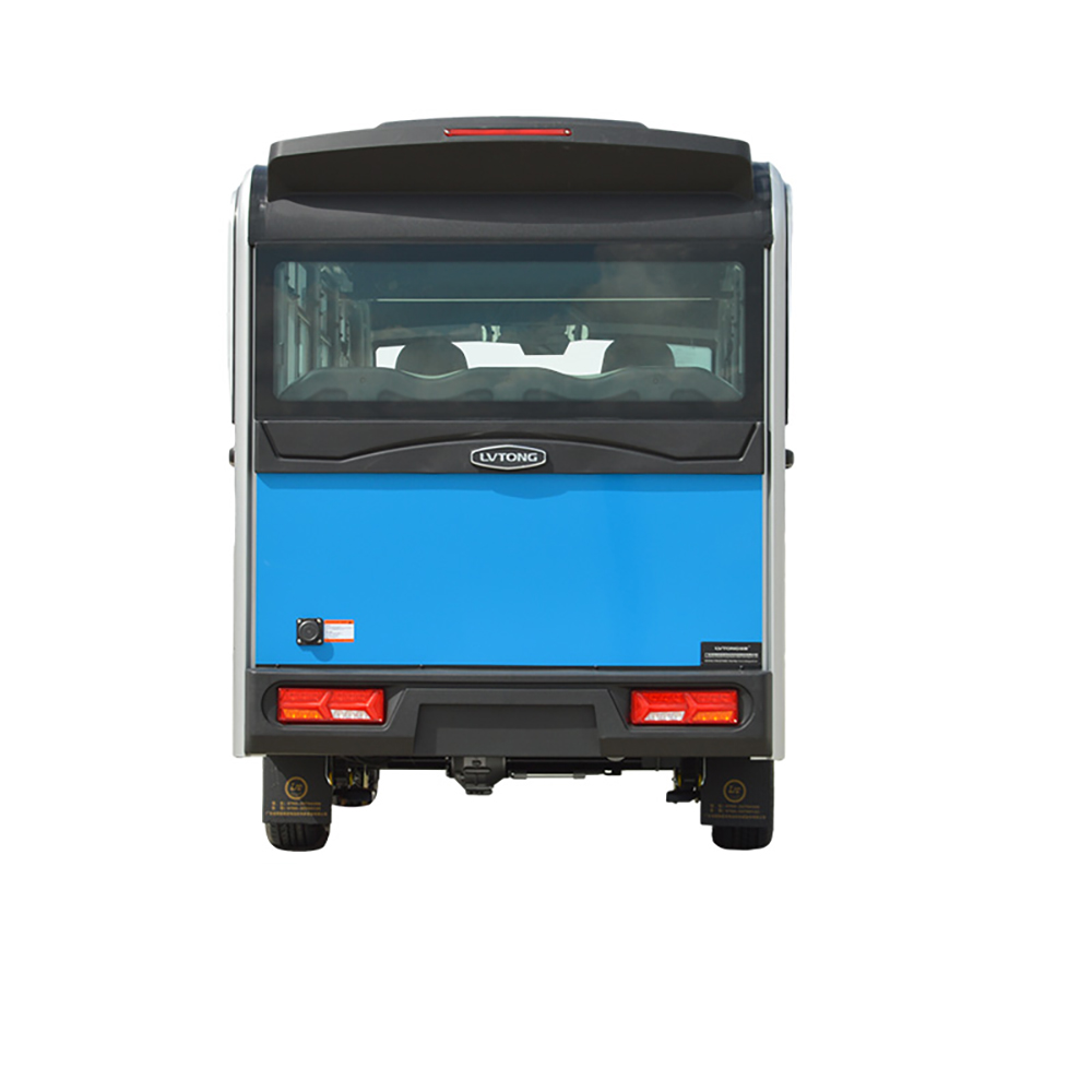 十一人座封闭式旅游观光车