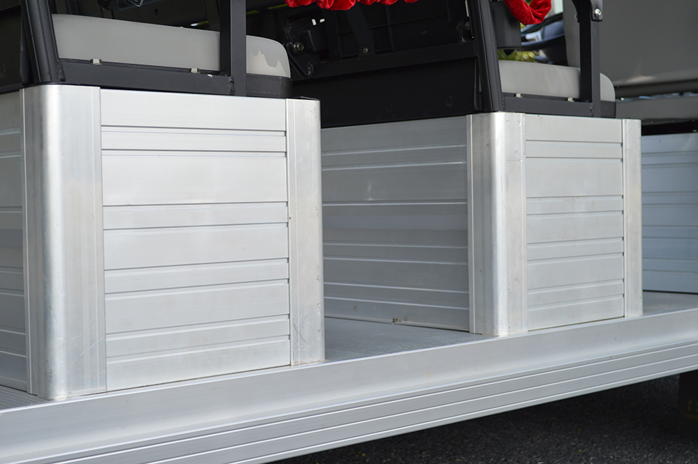 十四人座旅游观光车