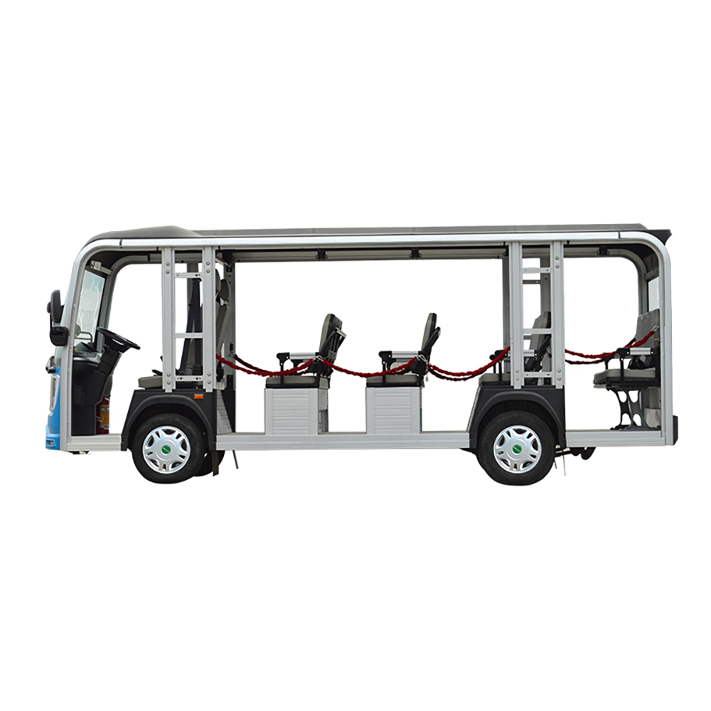 十四人座旅游观光车