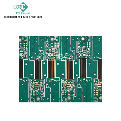八层pcb電路板打樣