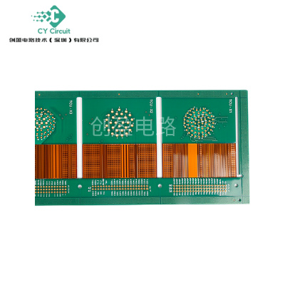 多層pcb線路板盲孔