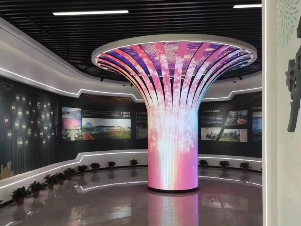 高端显示異形屏