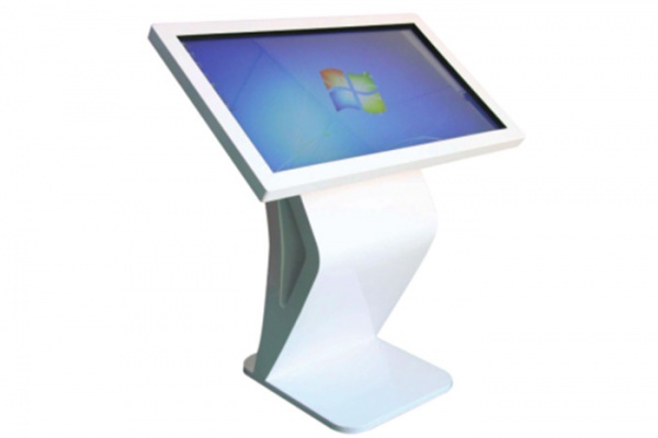 卧式觸摸查詢一體機