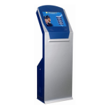 竖式觸摸查詢一體機